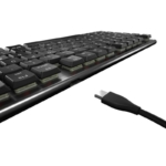 CHERRY MX 10.0N svjetleća(RGB)mehan.tipkvnica,USB,crna1