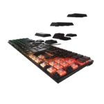 CHERRY MX 10.0N svjetleća(RGB)mehan.tipkvnica,USB,crna2