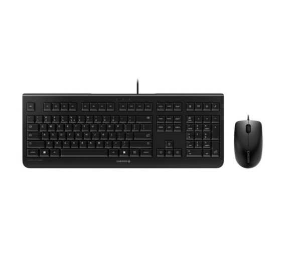 Cherry DC-2000 tipkovnica+miš,USB,crna5