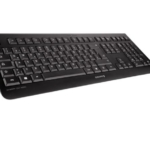 Cherry DW-3000 bežična tipkovnica+miš, crna1
