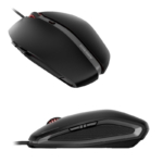 Cherry GENTIX-4K optički miš, USB, crni