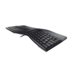 Cherry KC-4500 ergonomska tipkovnica, USB, crna1