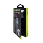 MM DATA KABEL TYPEC-TYPEC UDC3029KEVsivi 3.1Gen100W 5A,1.2m1