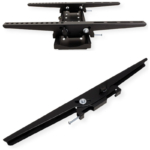 Roline VALUE zidni nosač za TV 32-55, podesivi nagib, nosivost 40kg, crni2