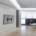 Roline VALUE zidni nosač za TV 32-55, podesivi nagib, nosivost 40kg, crni3