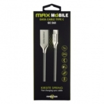max-mobile-data-kabal-micro-usb-silver-1m