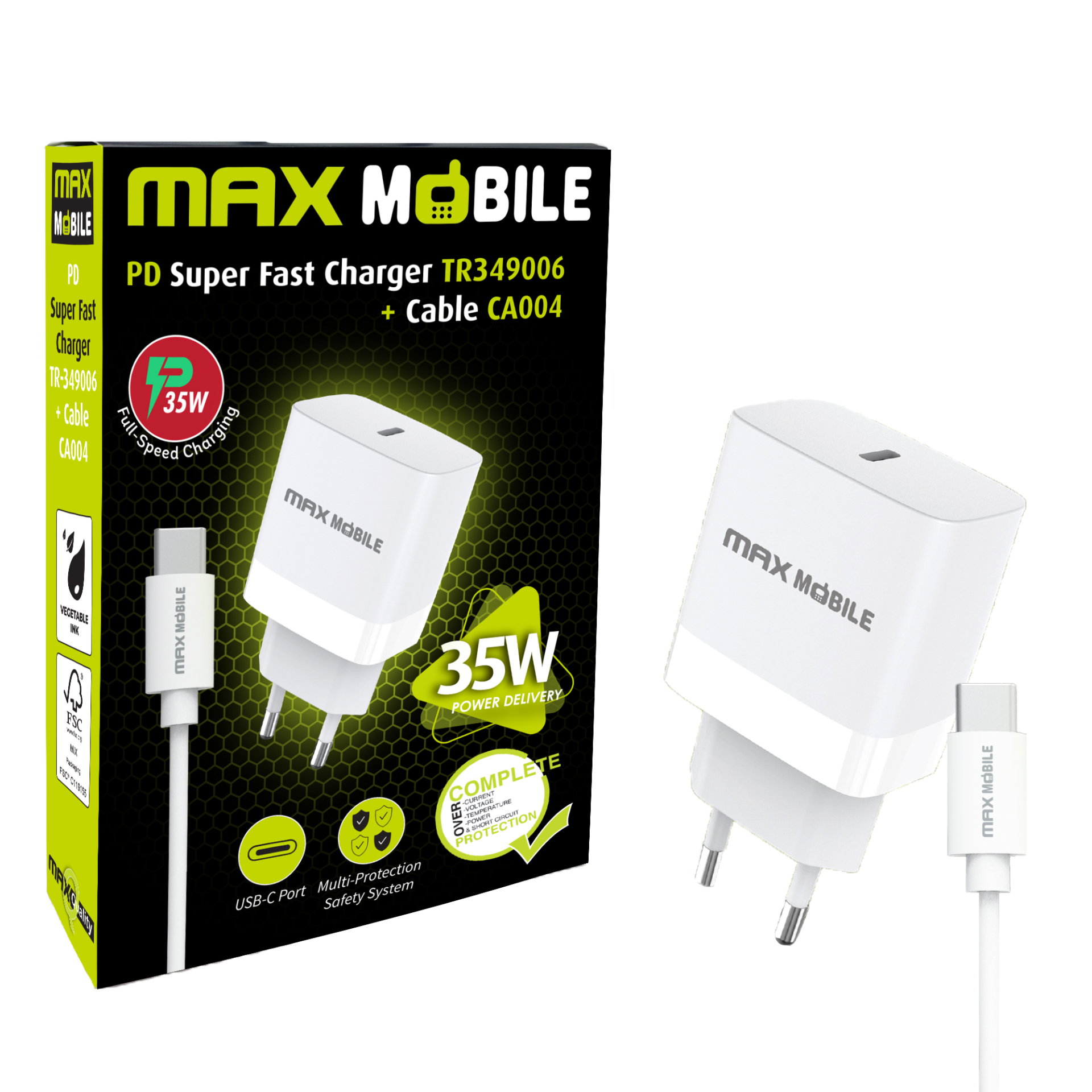 MAXMOBILE-KUCNI-PUNJAC-PD-SUPER-FAST-CHARGE-2U1-TYPE-CKABEL-TR349006-35W